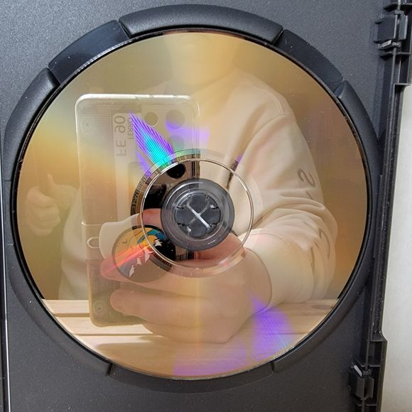 DVD The Imaginarium Of Doctor Parnassus - Picture 3 of 4